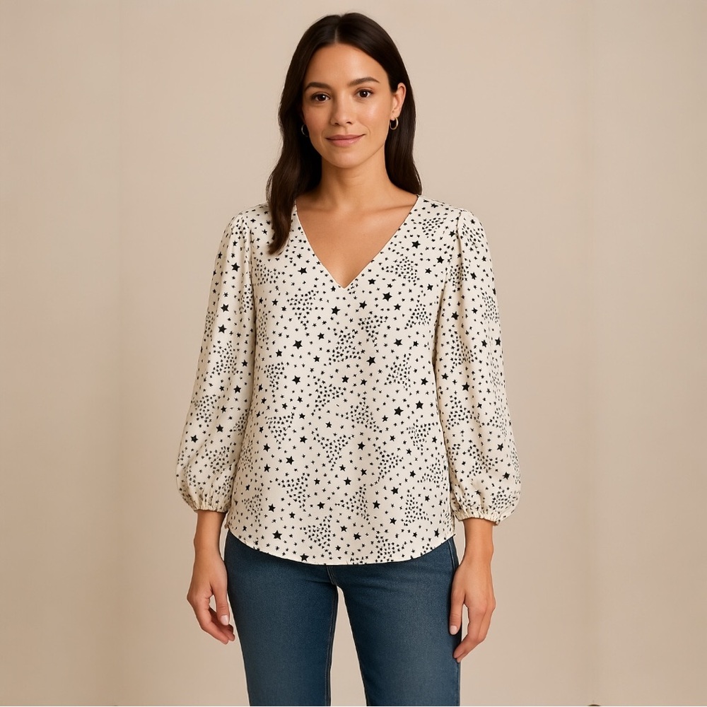 Vici - V-Neck Blouse